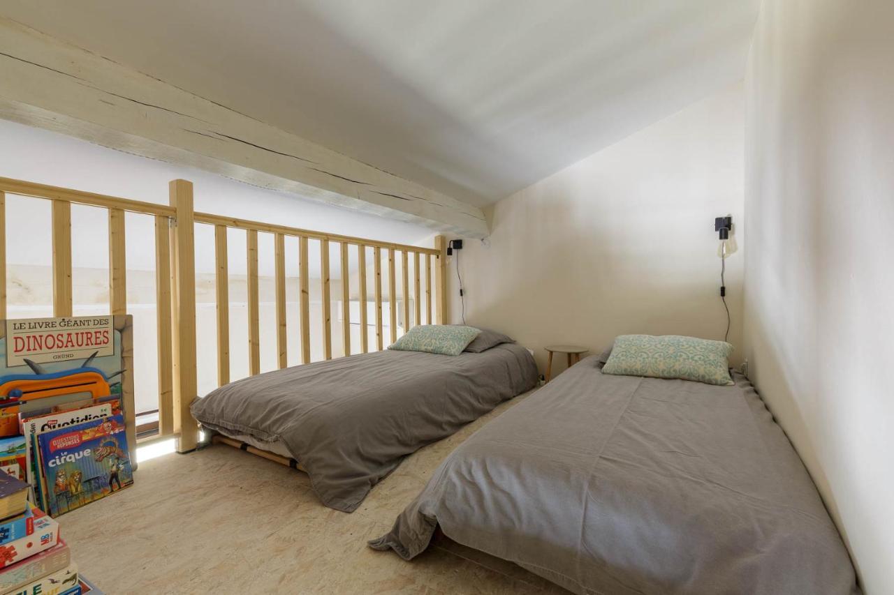 Lodges Park Castellet Provence: Vineyard Gites Near Beaches and F1 Circuit Le Beausset Exterior photo